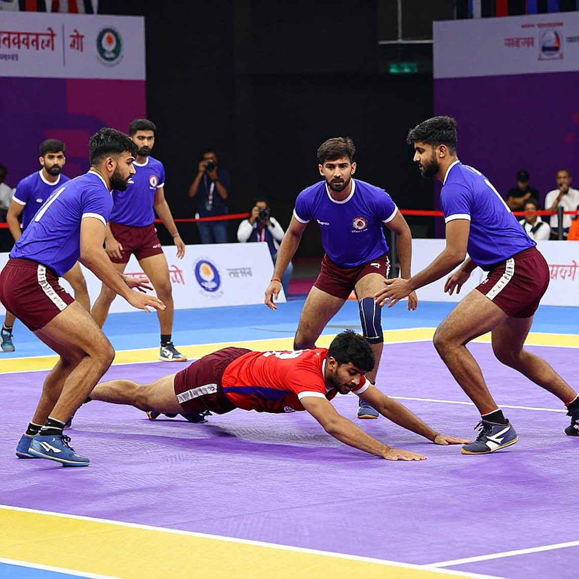 कॉमनवेल्थ कबड्डी चैंपियनशिप 2026: भारत का असली परीक्षण इंग्लैंड नहीं, रोटेशन की लेजर है