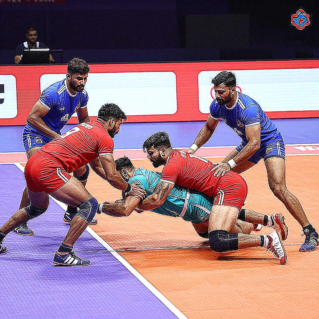 Commonwealth Kabaddi Championship 2026: Two Warnings Buried in India's 46-26 Before the Uganda Fixture