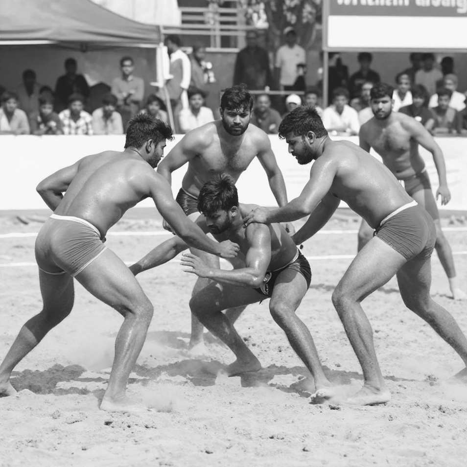 भारत बनाम युगांडा: 46-26 का स्कोर जीत से ज्यादा एक चेतावनी है
