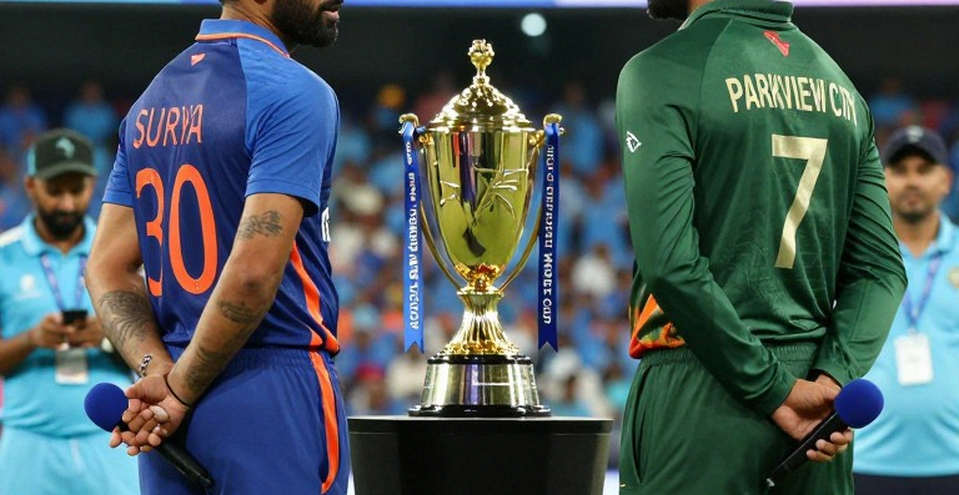 बाबर आज़म की फॉर्म पर कोई चिंता नहीं: पाकिस्तान की नज़र ट्राई-सीरीज़ फाइनल पर