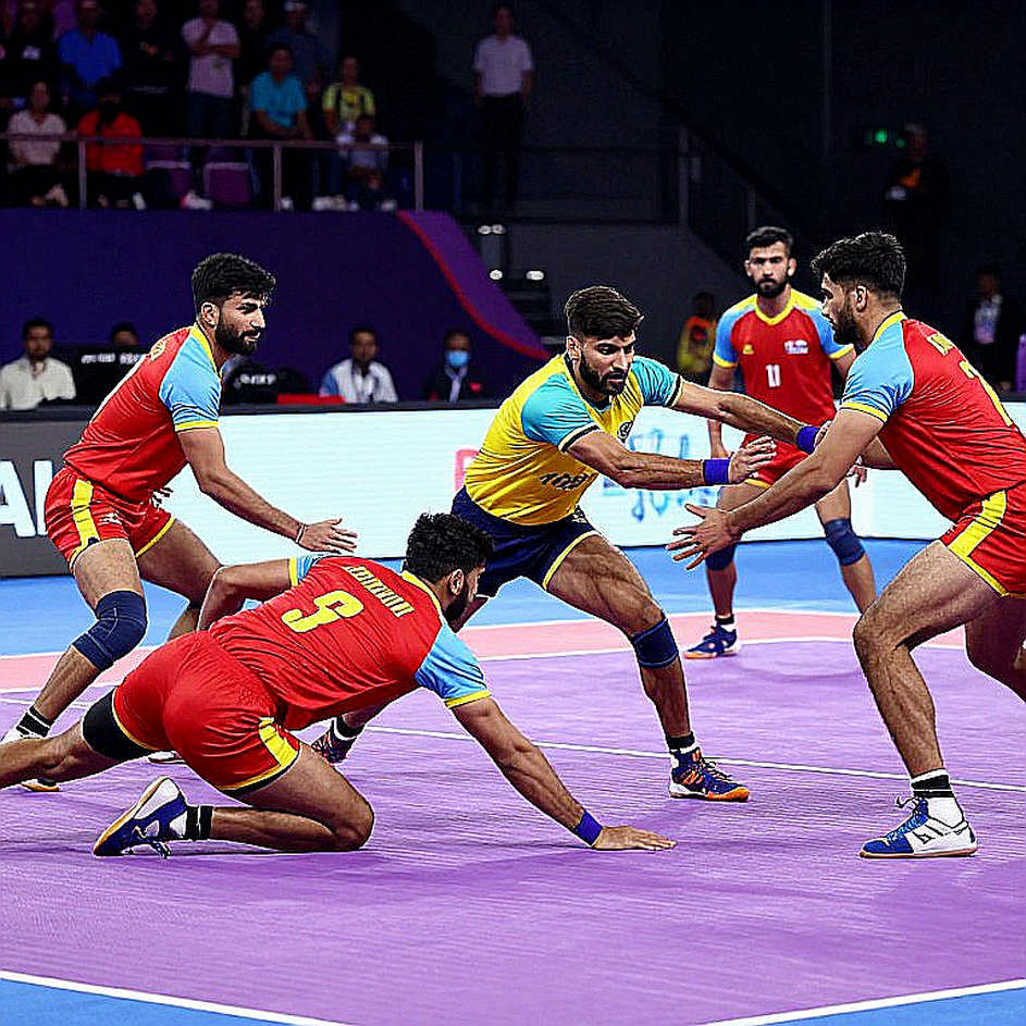 कॉमनवेल्थ कबड्डी चैंपियनशिप 2026: 13 टीमें, 9 दिन और एक फॉर्मेट जो किसी ने प्रकाशित नहीं किया