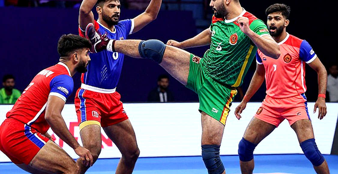 कॉमनवेल्थ कबड्डी 2026, दिन-1: अंक तालिका गणित में सही, कहानी में अधूरी