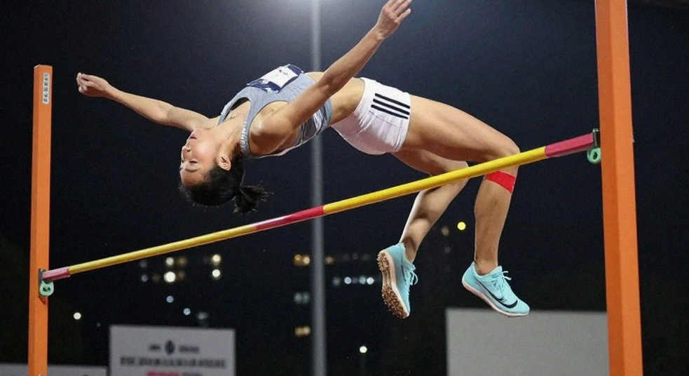 32:32.40 और सिंध का पहला स्वर्ण: रेस वॉक में घड़ी से पहले जज बोलते हैं, और इस बार जज चुप रहे