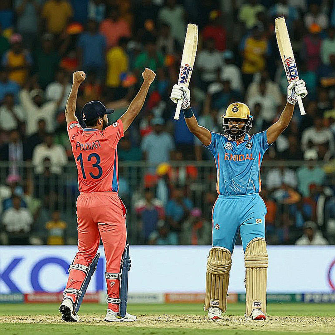 226 in Christchurch, Naman Dhir's 15 Balls, and India's Fastest Evidence of Bench Depth