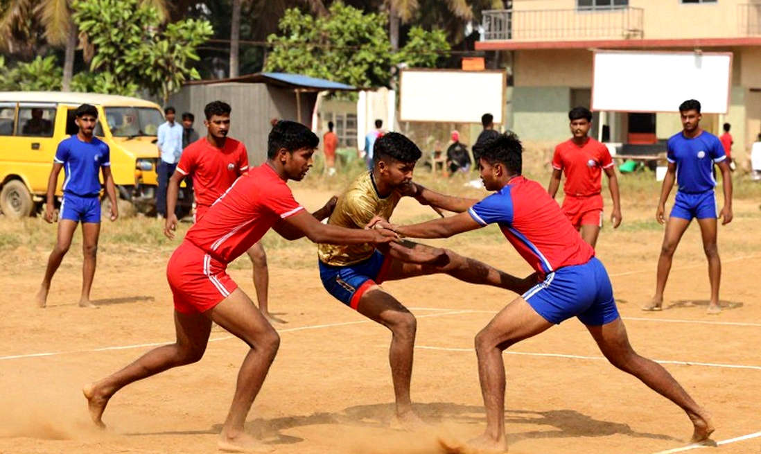 कॉमनवेल्थ कबड्डी चैंपियनशिप 2026, डे-1: टेबल का चौथा नंबर बिना एक भी मैच खेले आया है