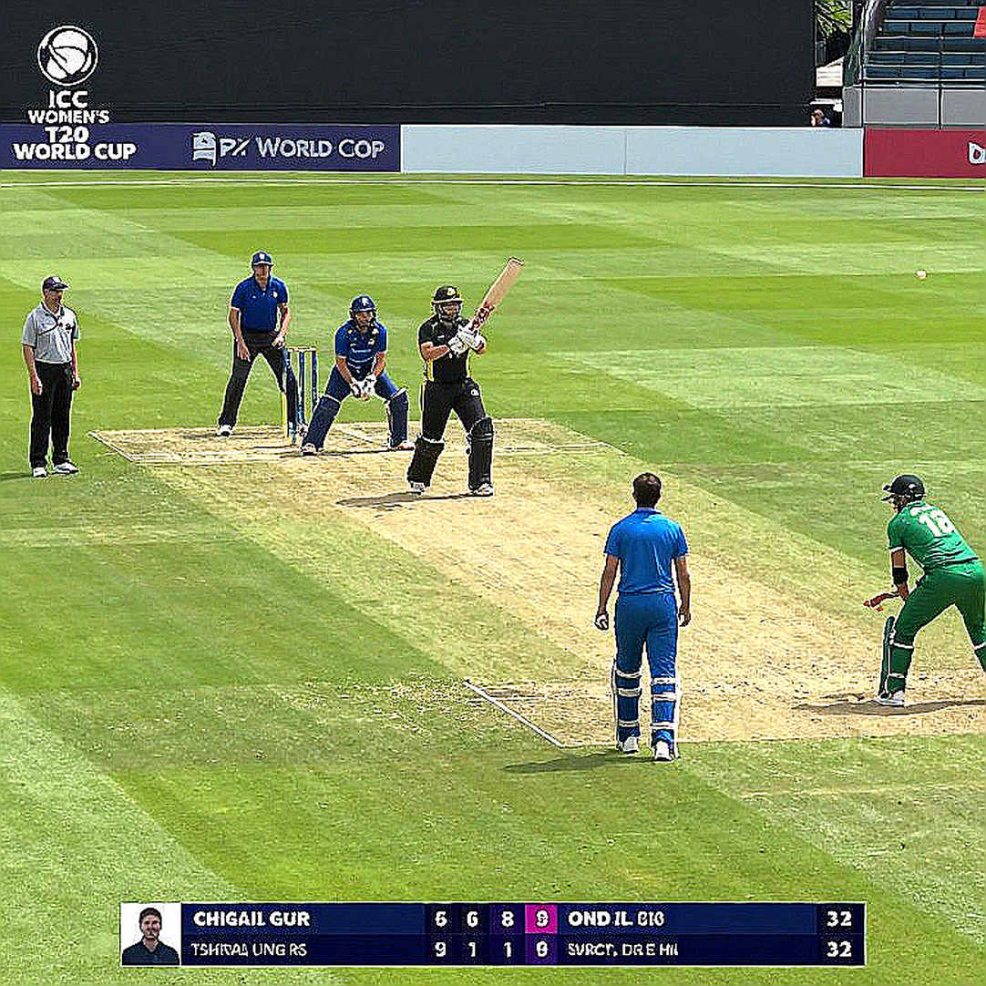 The Twenty 'Meaningless' ODIs: Where the Scorebook Waited for the Noise to Settle