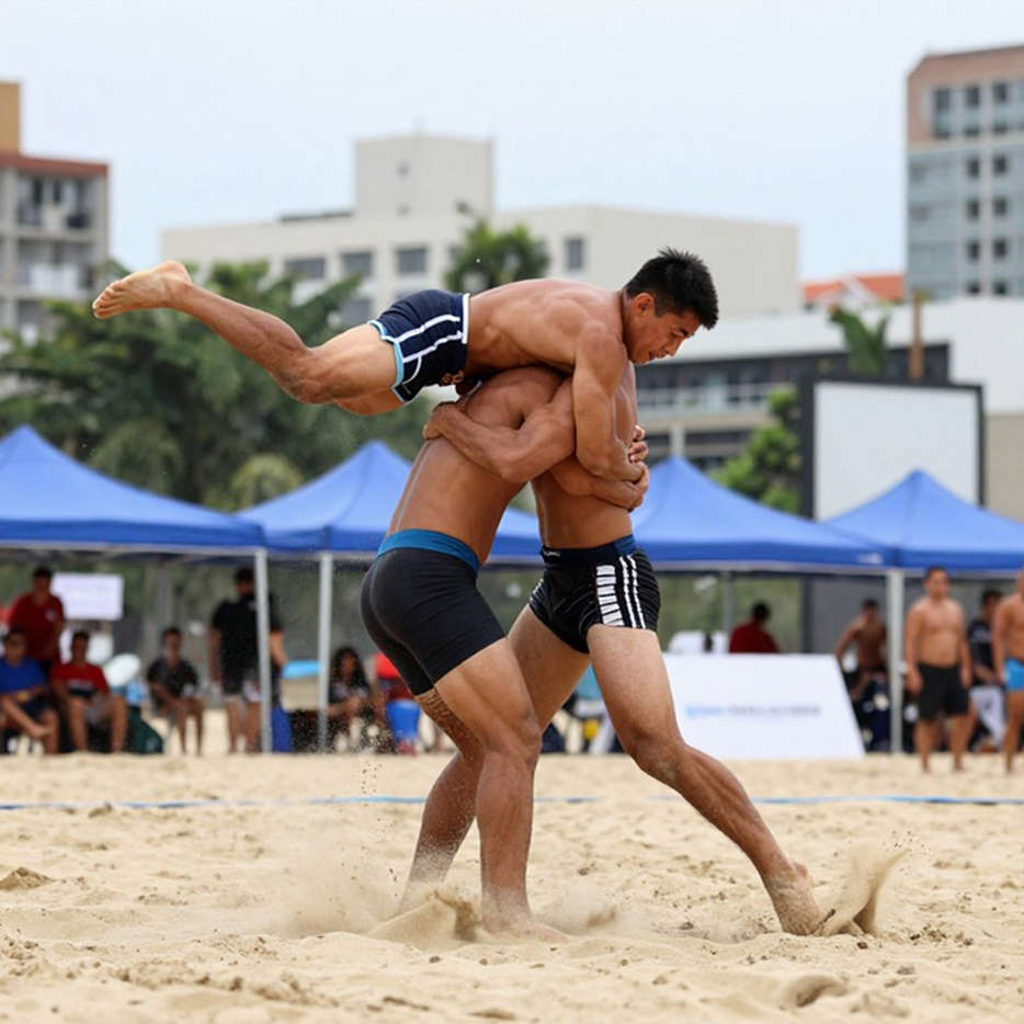 The 100-Gram Ledger: Indian Wrestling's Real Defeat Is Recorded in the System, Not the Scale